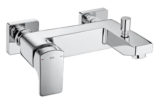 Roca Banyo Bataryası, L90 / Escuadra, Krom A5A0D01C00RocaA5A0D01C00Standart Banyo Bataryaları