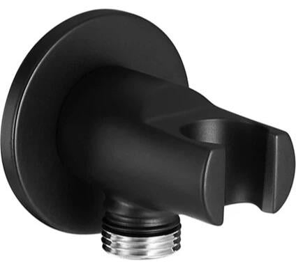 Roca Duş Çıkış Dirseği, Mat Siyah, A5B5250NB0RocaA5B5250NB0Duş Dirsekleri