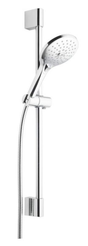 Roca Duş Takımı, Aurea, Sürgülü (3 Fonksiyonlu) A5B247CC0KRocaA5B247CC0KSürgü El Duşu Takımı