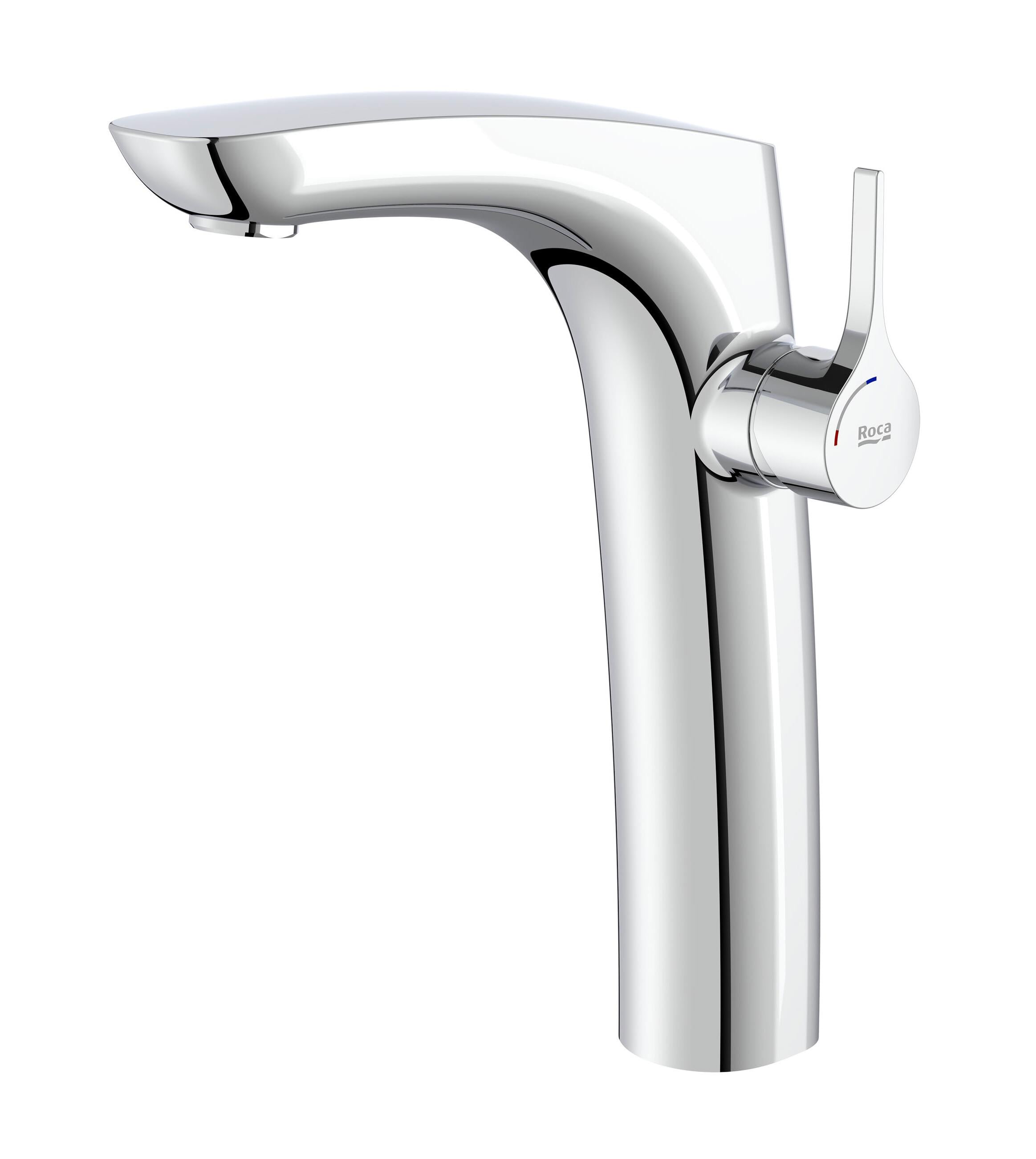 Roca Lavabo Bataryası, Insignia, Yüksek, Krom, A5A3A3AC00RocaA5A3A3AC00Lavabo Bataryaları