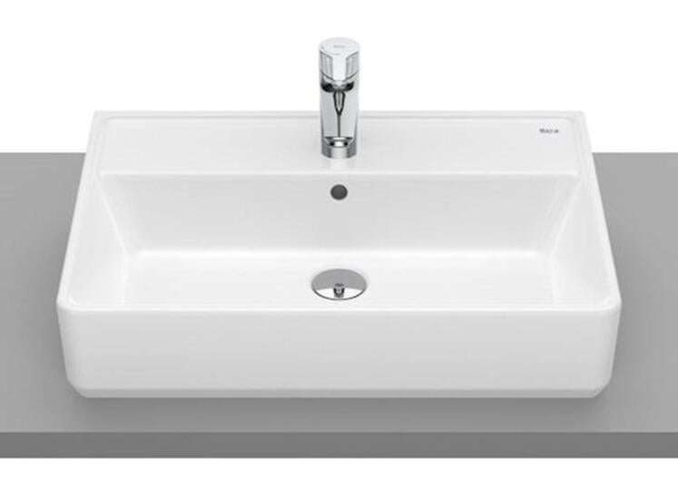 Roca The Gap Çanak Lavabo, 60 cm, A3270MN000RocaA3270MN000Çanak Lavabo