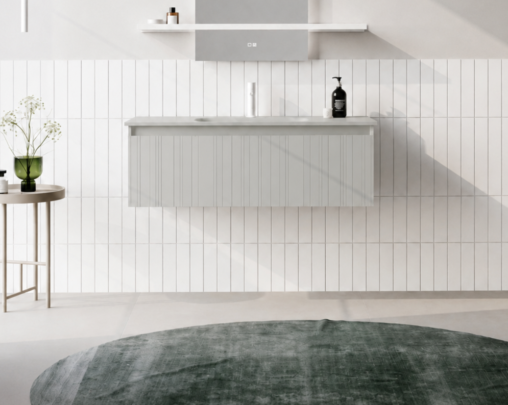 SALINA 120 ALT+LVB M.KASMIRORKA5007414Lavabo Dolabı