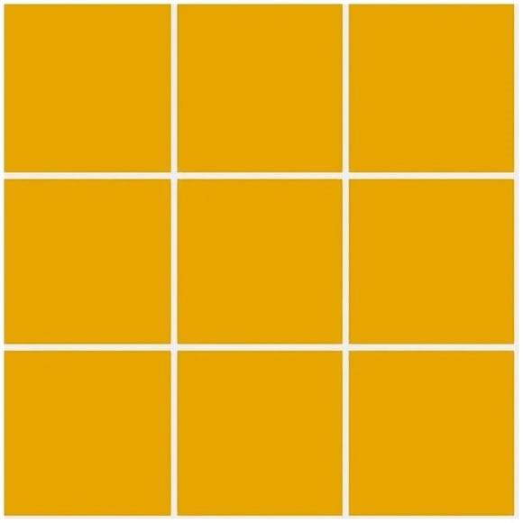 Vitra 10X10 Karo Color Ral 0757070 Koyu Sarı Mozaik Mat (Nf) K53433680001VTE0VitrAK53433680001VTE0Karo Seramik