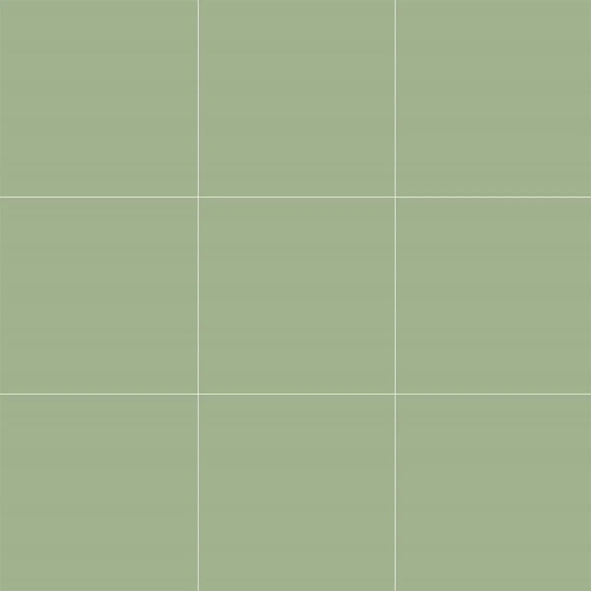 Vitra 10X10 Karo Ral 1307020 Açık Yeşil Mat (Nn) Nr K95333880001VTE0VitrAK95333880001VTE0Karo Seramik