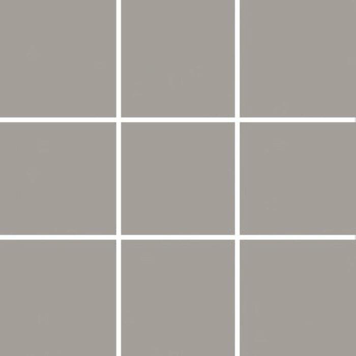 Vitra 10X10 Karo Vitra Color Ral 0806005 Koyu Grej Mozaik Mat (Nf) K54208480001VTE0VitrAK54208480001VTE0Karo Seramik