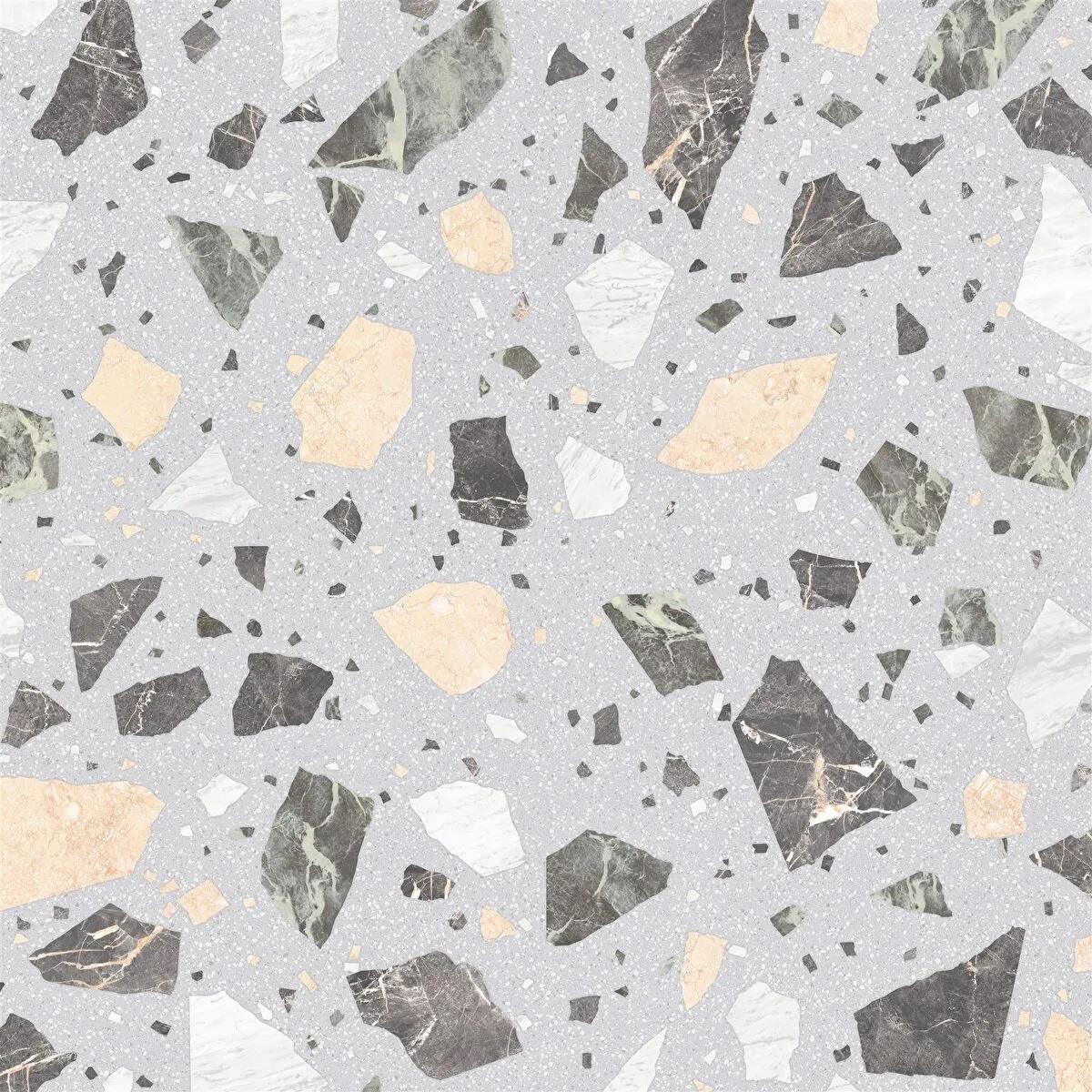 Vitra 120X120 Karo Resıncrete Pal Neutral R9 7R K952221R0001VTS0VitrAK952221R0001VTS0Karo Seramik