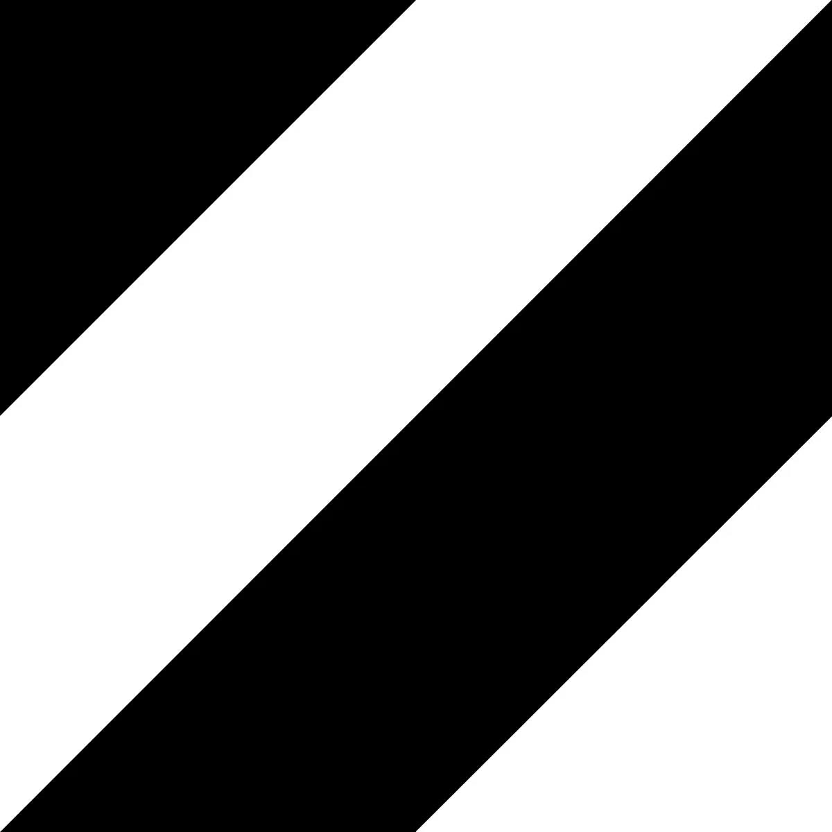 Vitra 15X15 Karo Retromix Siyah Beyaz Çizgi Large (0,25 M2 Fiyatı) K94845600001VTE0VitrAK94845600001VTE0Karo Seramik