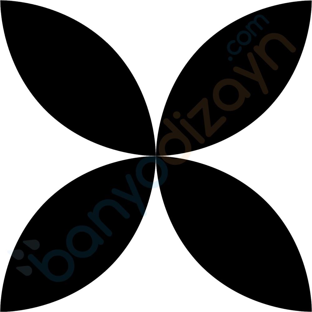 Vitra 15X15 Karo Retromix Siyah Beyaz Daire Pozitif Large (0,25 M2 Fiyatı) K94845000001VTE0VitrAK94845000001VTE0Karo Seramik