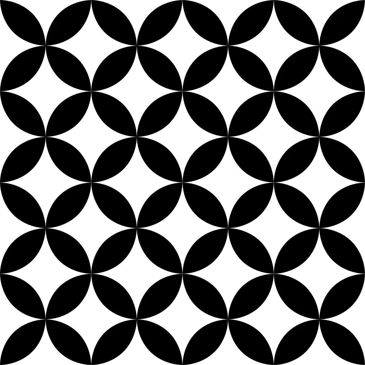 Vitra 15X15 Karo Retromix Siyah Beyaz Daire Pozitif Small (0,25 M2 Fiyatı) K94855000001VTE0VitrAK94855000001VTE0Karo Seramik