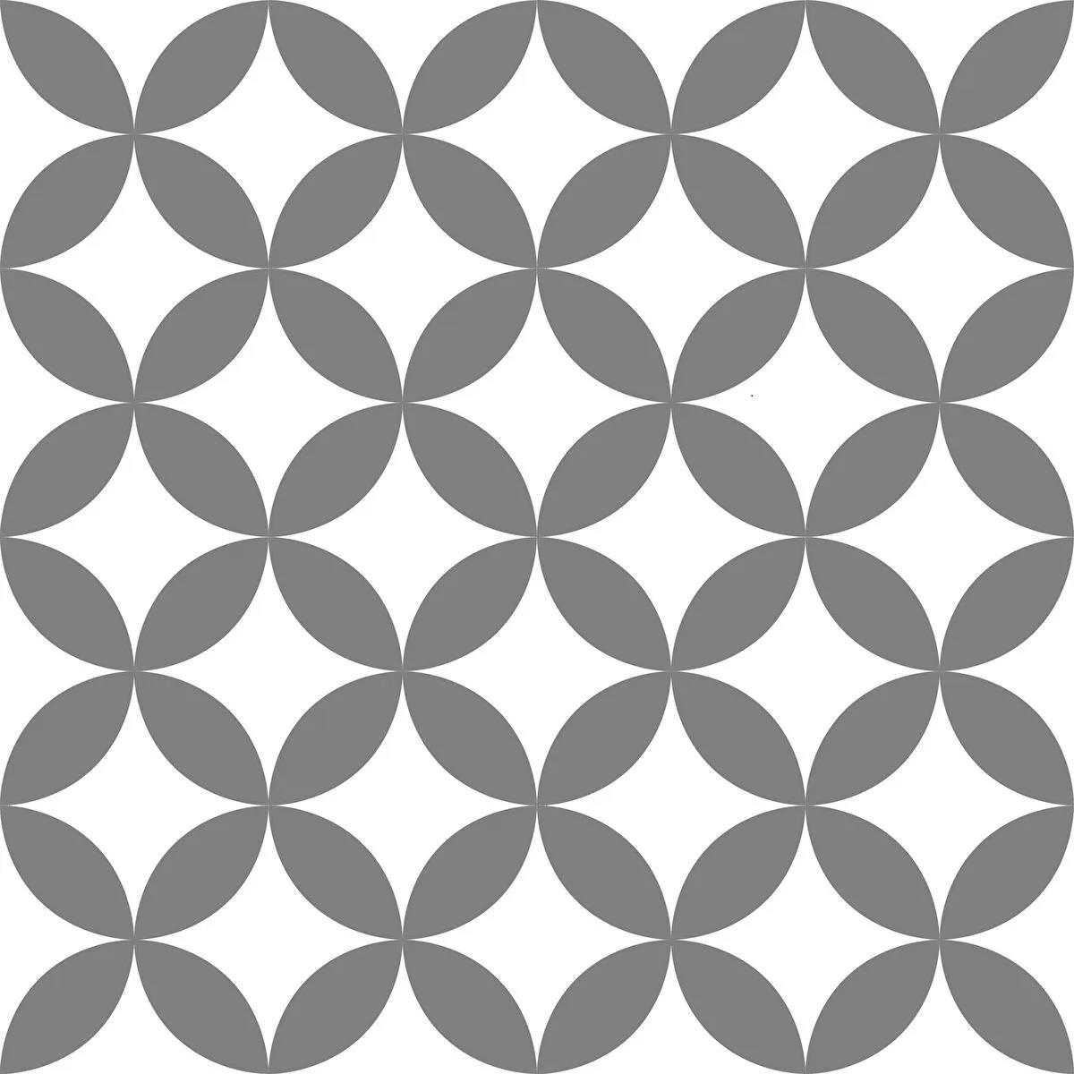 Vitra 15X15 Karo Retromix Soğuk Daire Pozitif Small (0,25 M2 Fiyatı) K94854900001VTE0VitrAK94854900001VTE0Karo Seramik