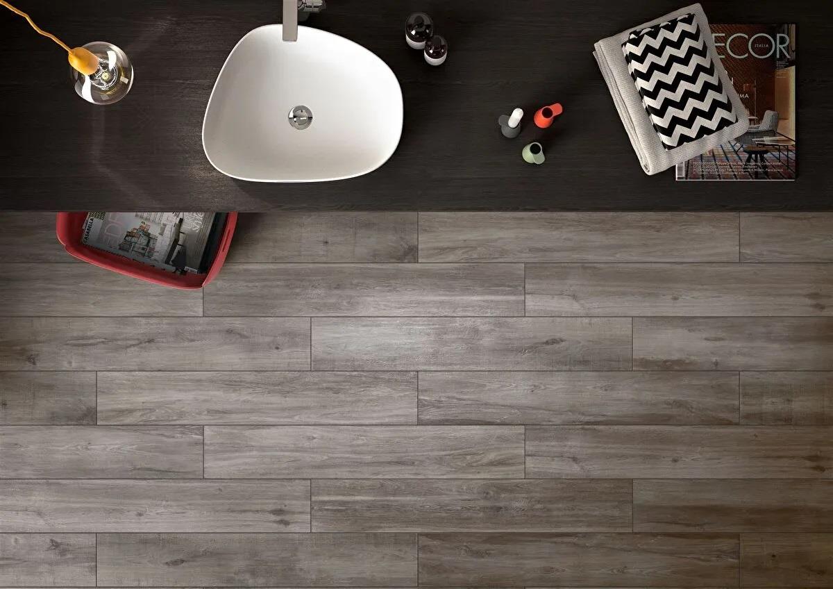 Vitra 20X120 Rektifiye Aspenwood Grej R10A K945692R0001VTE0VitrAK945692R0001VTE0Karo Seramik