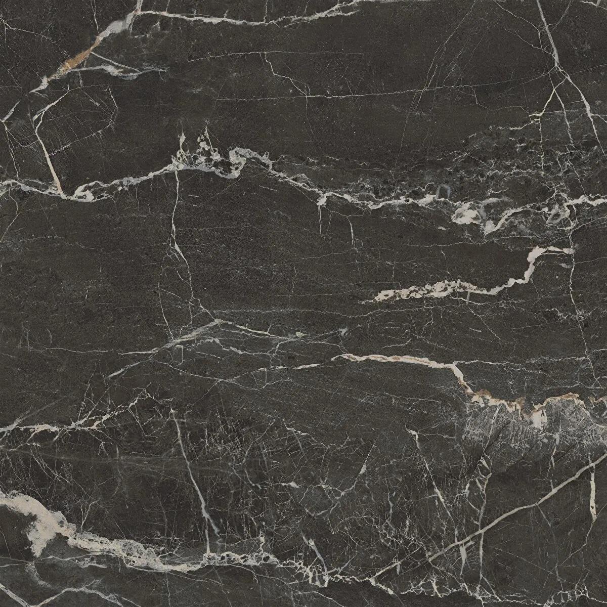 Vitra 45X45 Karo Marmori St.Laurent Siyah (1,42 M2 Fiyatı) K94975800001VTE0VitrAK94975800001VTE0Karo Seramik
