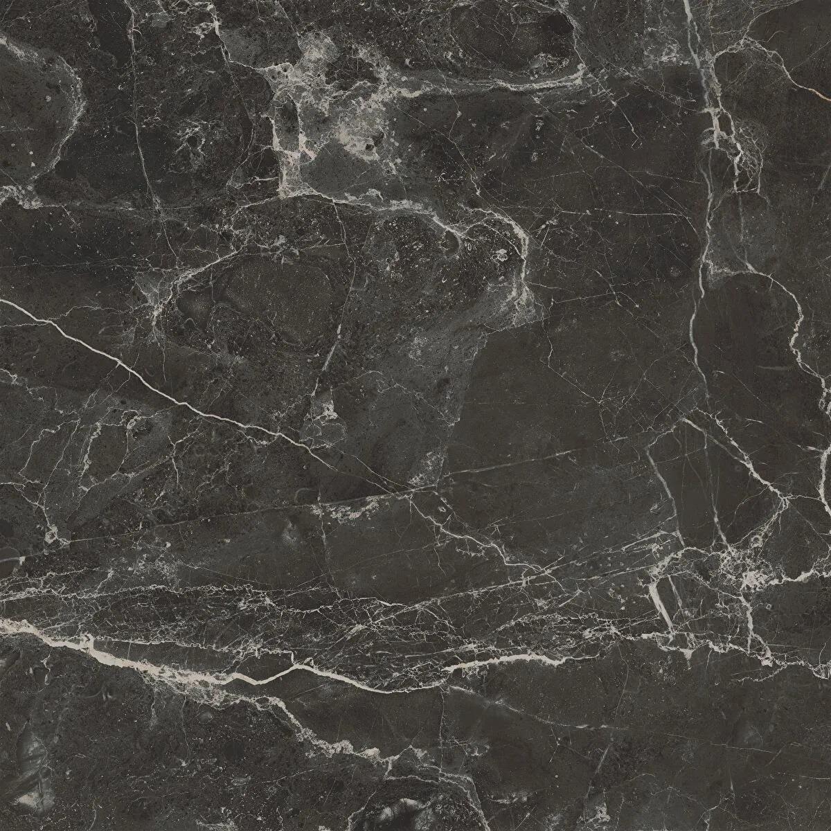 Vitra 60X60 Karo Marmorı St.Laurent Sıyah R10A 7R K945332R0001VTE0VitrAK945332R0001VTE060x60 Seramik Karolar