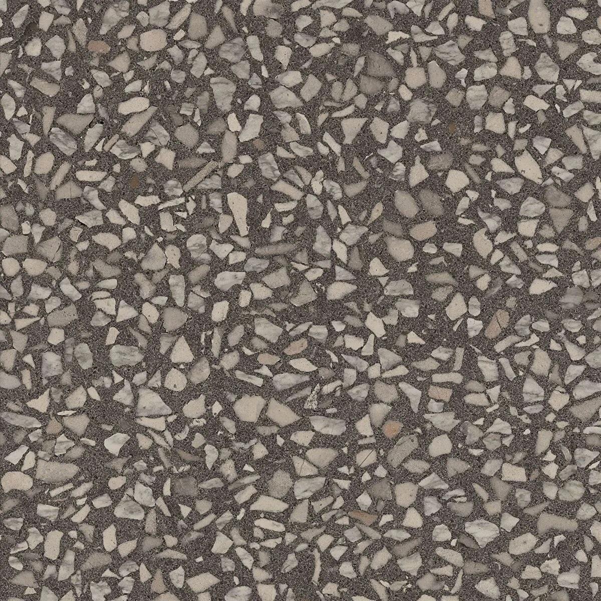 Vitra 60X60 Rektifiye Cementmix Flake Koyu Gri 9 Mm (1,44 M2 Fiyatı) K948826R0001VTE0VitrAK948826R0001VTE060x60 Seramik Karolar