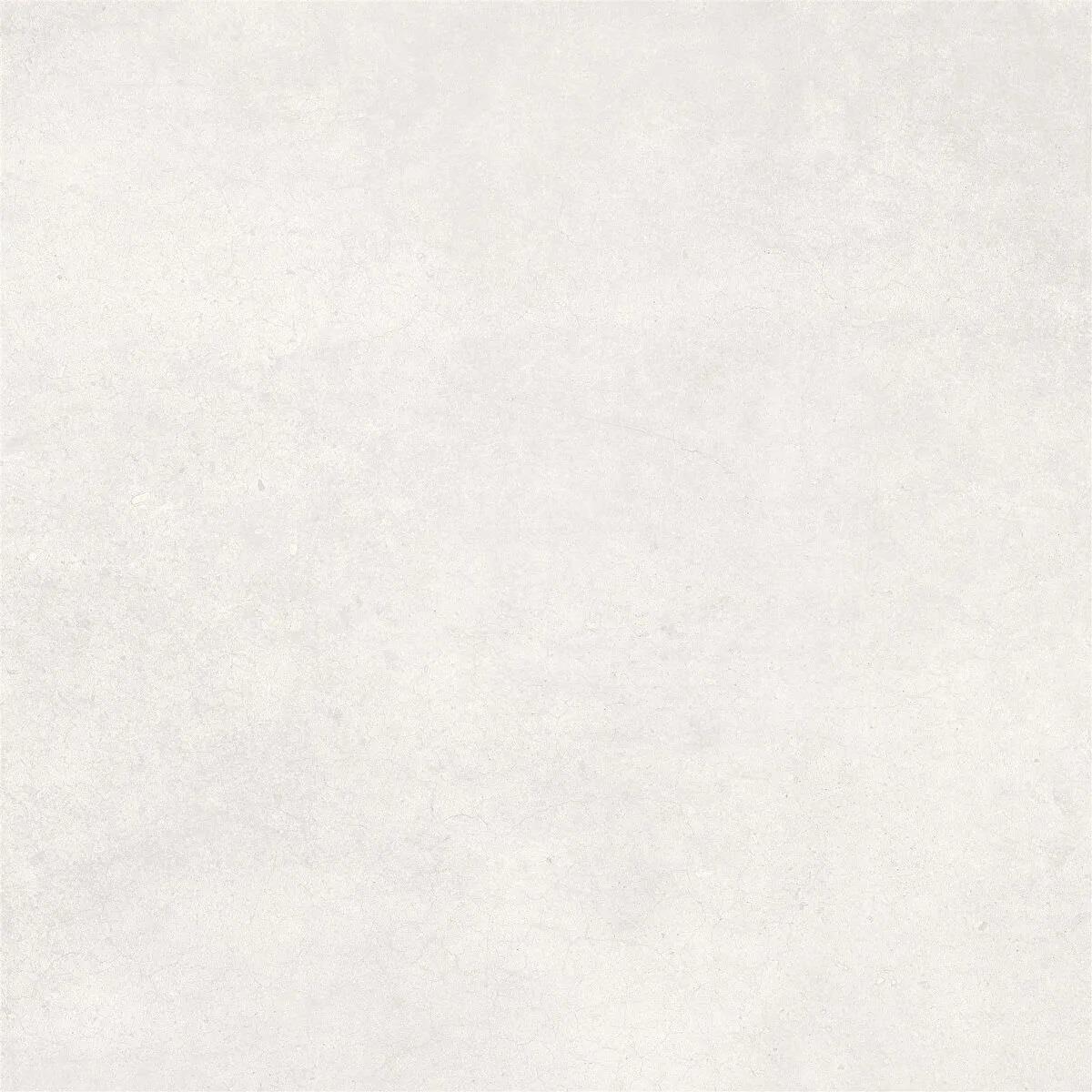 Vitra 60X60 Rektifiye Urbancrete Beyaz Lappato R9 (1,44 M2 Fiyatı) K947085LPR01VTE0VitrAK947085LPR01VTE060x60 Seramik Karolar