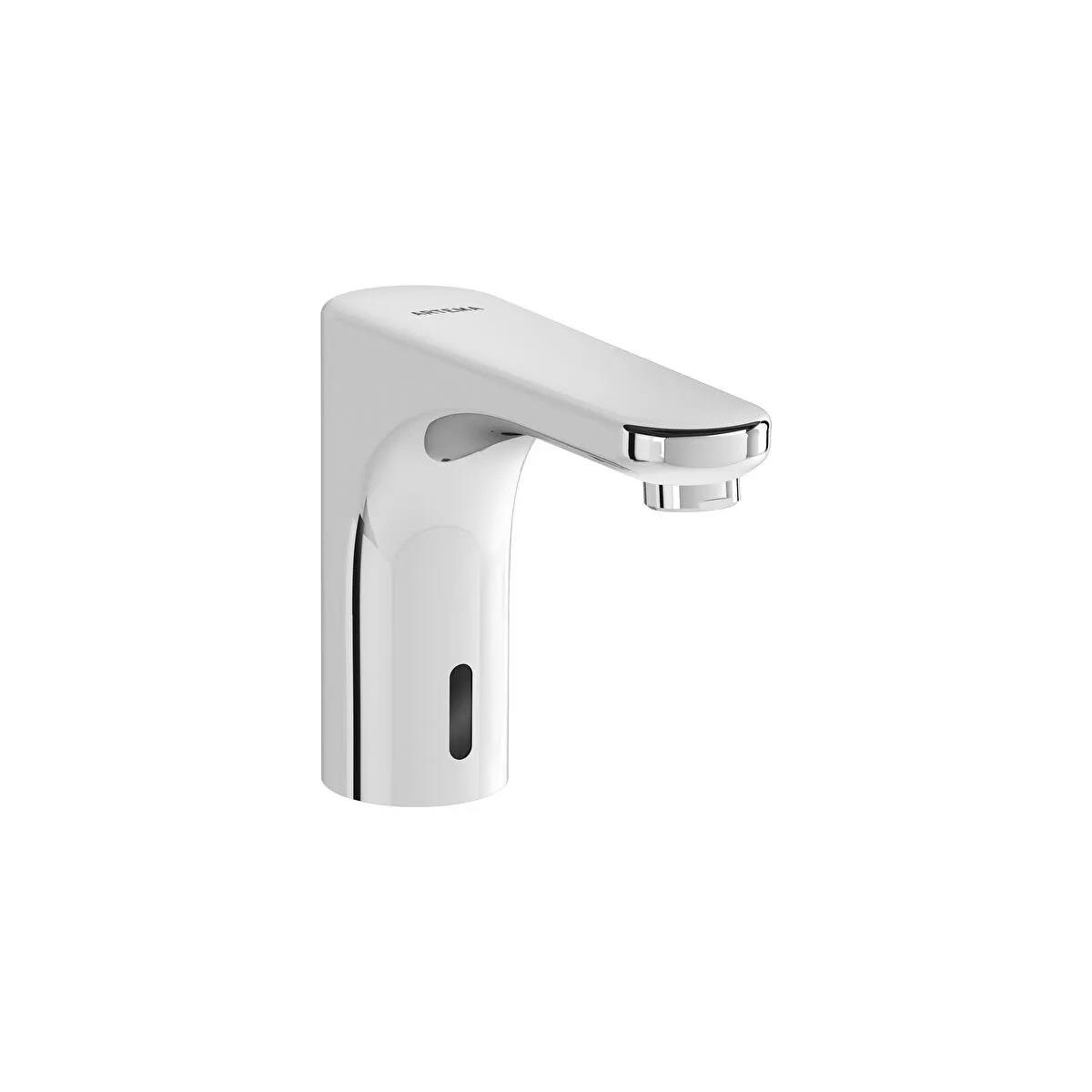 Vitra AquaSee Fotoselli Lavabo Bataryası (Tek Su Girişli, Elektrikli) A47121VitrAA47121Fotoselli Lavabo Bataryaları