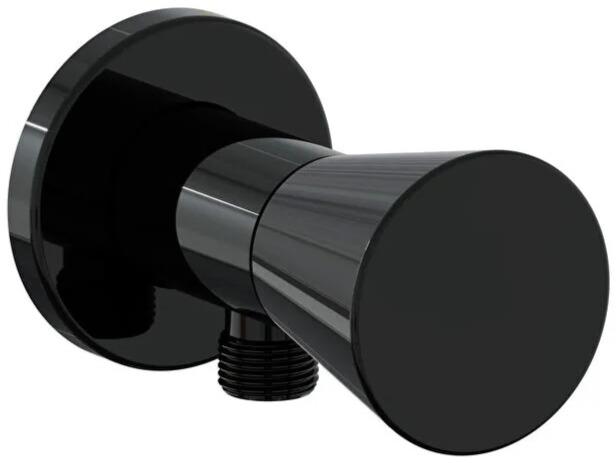 Vitra Ara Musluk, Liquid, Parlak Siyah, A4275939VitrAA4275939Klozet Tamamlayıcı Ürünler