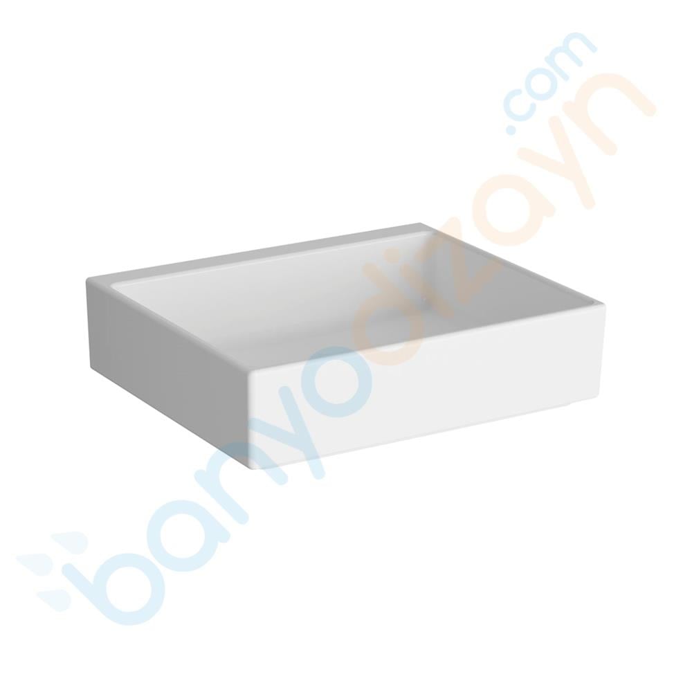 Vitra ArchiPlan Dar Lavabo, 45x38 cm, 7403B003-0016 VitrA7403B003-0016Standart Lavabo