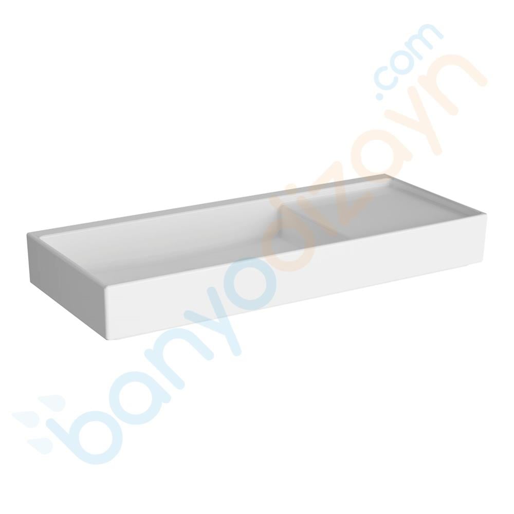 Vitra ArchiPlan Dar Lavabo, 90x38 cm, 7405B003-0016 VitrA7405B003-0016Standart Lavabo