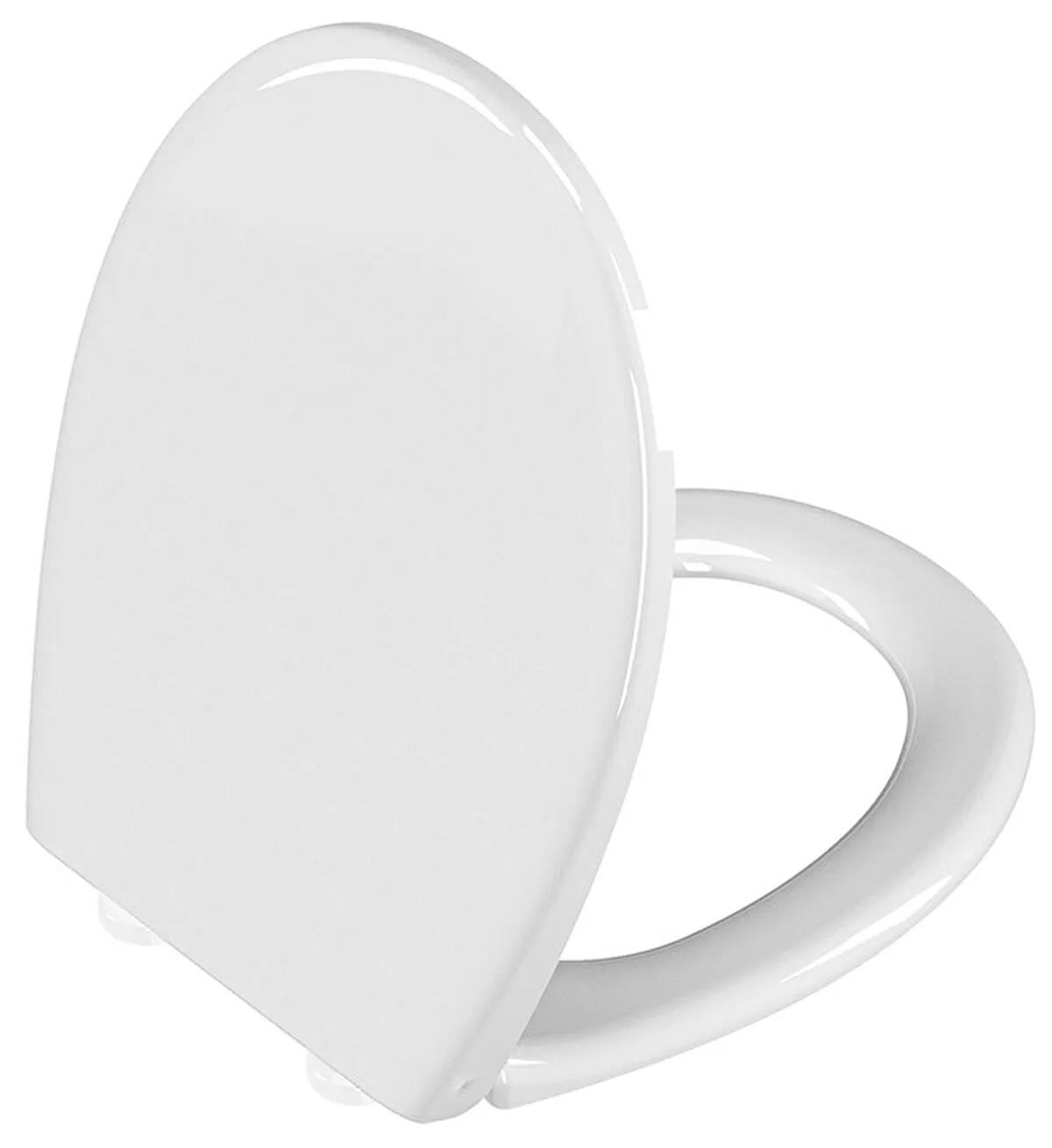 Vitra Arkitekt Ses Yok Kapak Model-2 (Opal), Yavaş Kapanır, Nuvoplast, 109-003-909VitrA109-003-909Klozet Kapağı