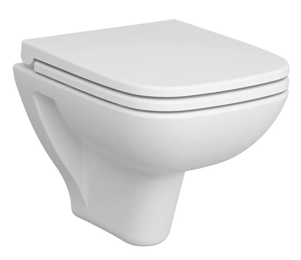 VitrA Asma Klozet, S20 (Kısa) 5505L003-0868  (sadece istanbul teslimat için uygundur )VitrA5505L003-0868Asma Klozet Modelleri, Çeşitleri & Fiyatları | Banyo Dizayn 