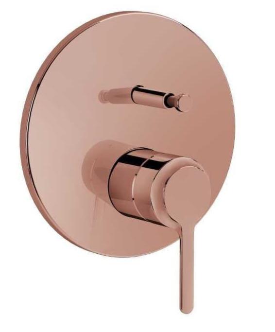 Vitra Banyo Bataryası, Origin Classic, Ankastre (Sıva Üstü Grubu) Soft Bakır, A4289529VitrAA4289529Ankastre Bataryaları