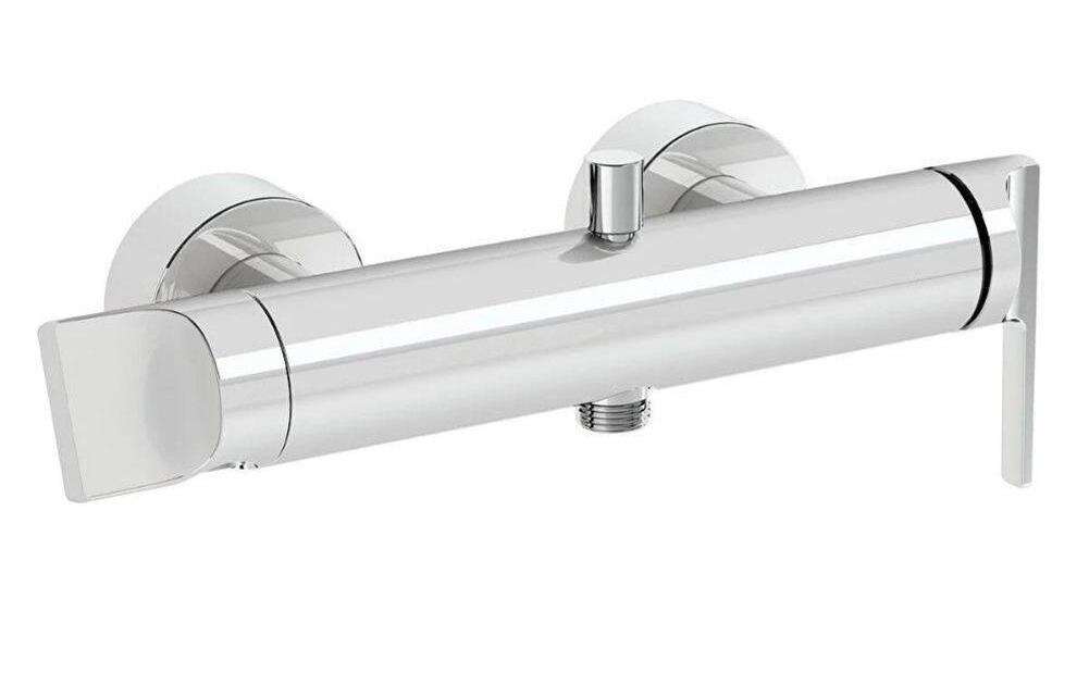 Vitra Banyo Bataryası, Suit, Krom, A42818VitrAA42818Standart Banyo Bataryaları