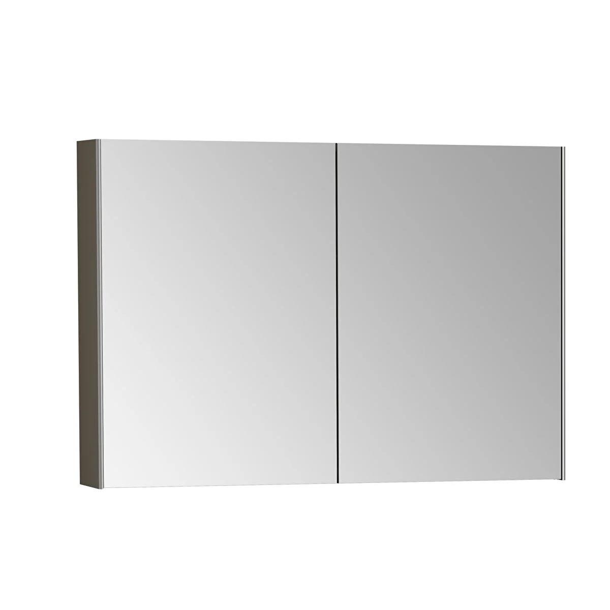 Vitra Basis Dolaplı Ayna, 100 Cm 66903VitrA66903Ayna Ve Dolaplı Aynalar