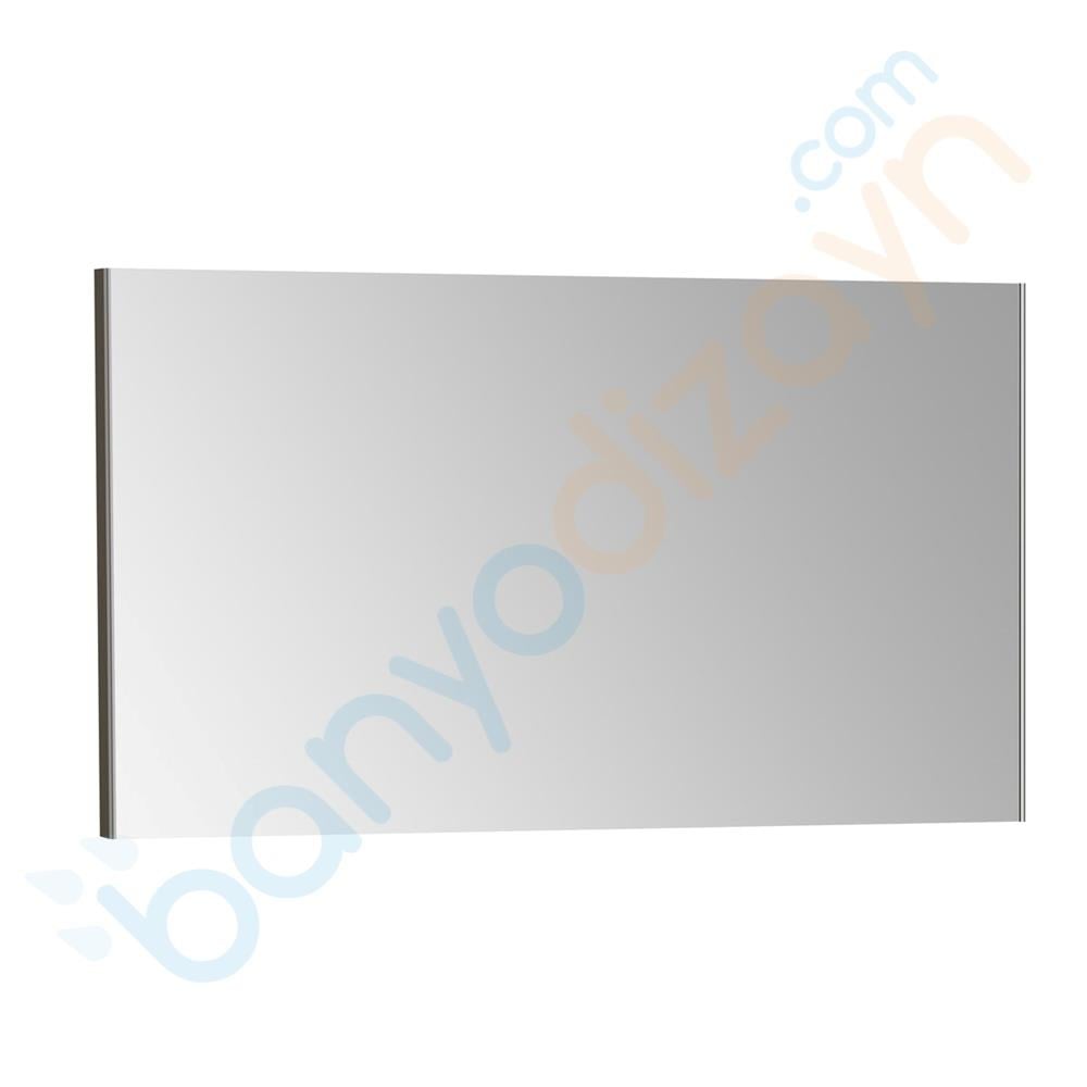 Vitra Basis Düz Ayna, 120 cm, 66908 VitrA66908Banyo Aynaları