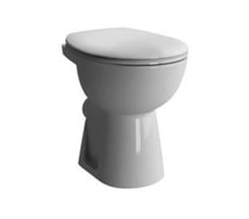 Vitra Conforma Tek Klozet Beyaz 5814L003-0087  (sadece istanbul teslimat için uygundur )VitrA5814L003-0087Yerden Klozet
