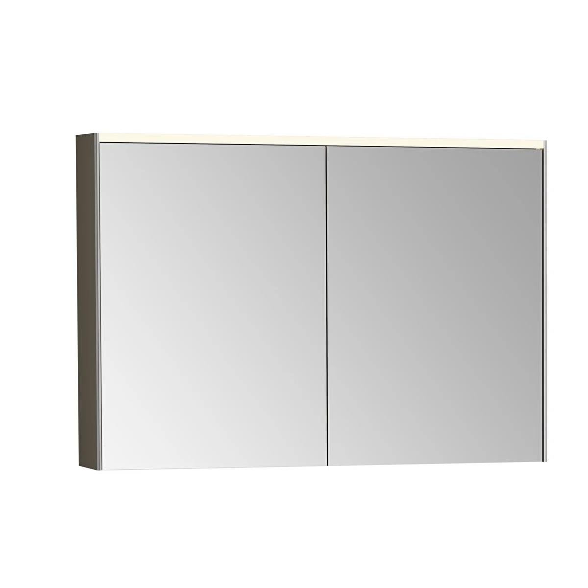 Vitra Core Dolaplı Ayna Üstten Aydınlatmalı, 100 Cm 66912VitrA66912Ayna Ve Dolaplı Aynalar