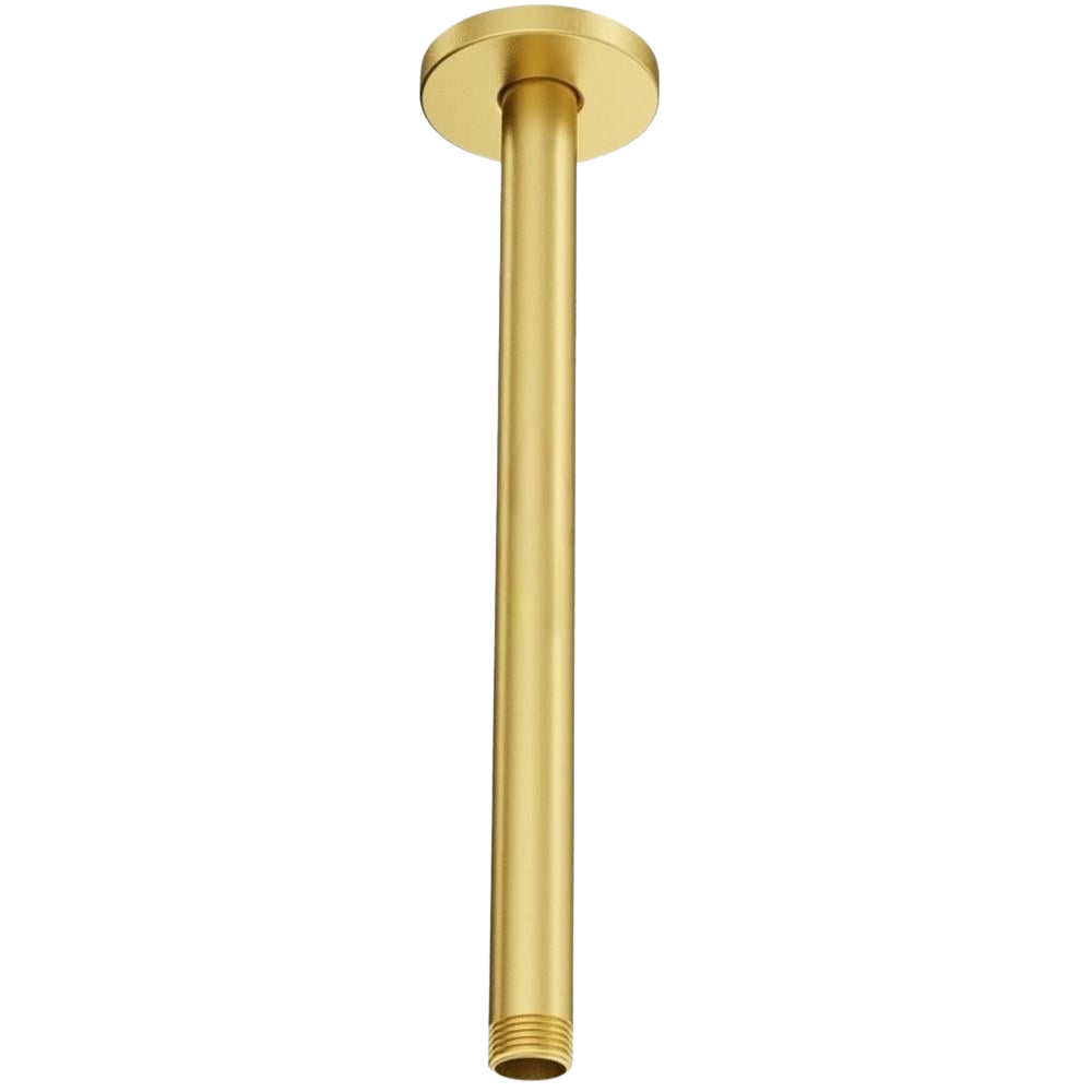 Vitra Dirsek, Origin Classic, Tavandan (Uzun) Fırçalı Altın, A4565025VitrAA4565025Duş Başlıkları