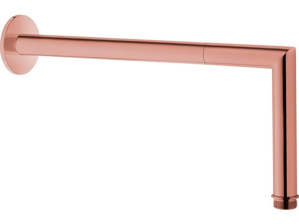 Vitra Dirsek, Origin, Duvardan, 90 Derece Açılı, Bakır, A4263126VitrAA4263126Duş Başlıkları