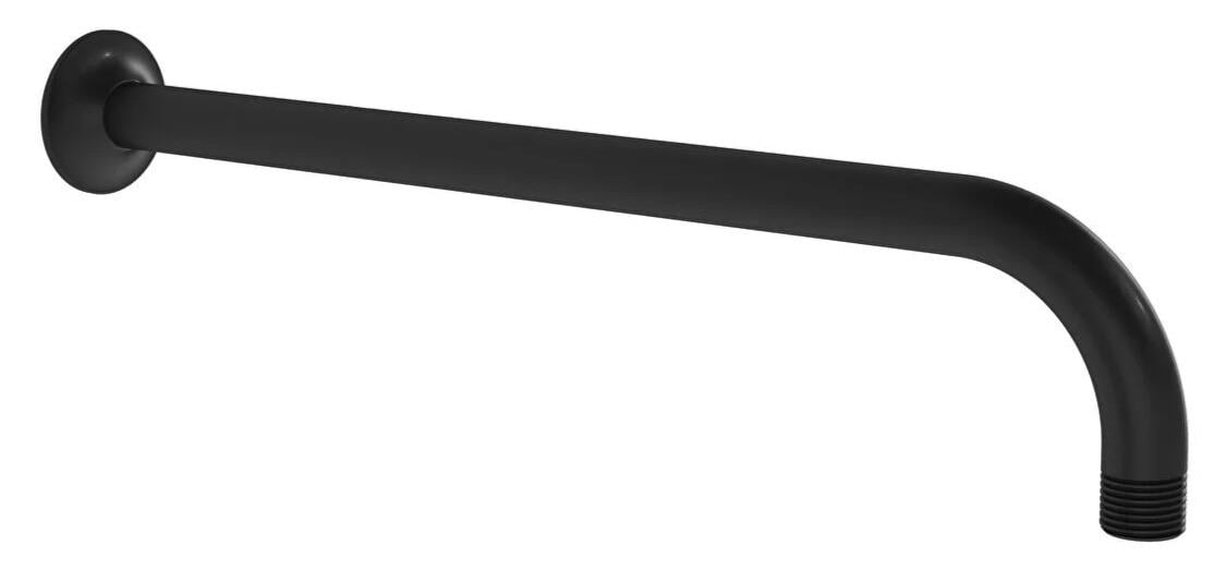 Vitra Dirsek, Origin, Duvardan, (Uzun) Mat Siyah, A4565236WTCVitrAA4565236WTCDuş Başlıkları