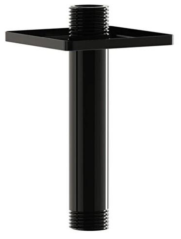Vitra Dirsek Suit, Tavandan (Kısa) Parlak Siyah, A4575139VitrAA4575139Duş Başlıkları