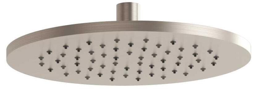 Vitra Duş Başlığı, Origin Xl, 25 Cm, Fırçalı Nikel, A4563834VitrAA4563834Duş Başlıkları