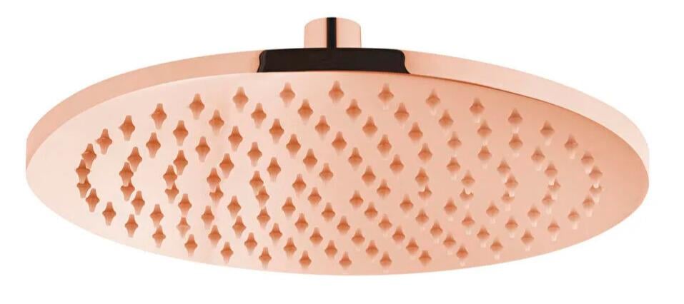Vitra Duş Başlığı, Suit, 25 Cm, Soft Bakır, A4563829VitrAA4563829Duş Başlıkları