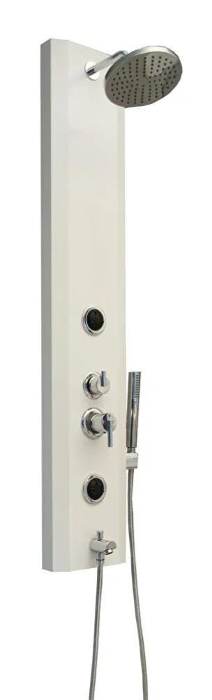Vitra Duş Sistemi, Move XL, Masajlı, Beyaz, A45811VitrAA45811Duş Sistemleri