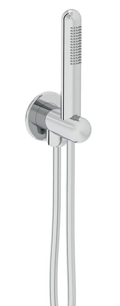 Vitra Duş Takımı, Liquid, A42796VitrAA42796El Duş Takımları