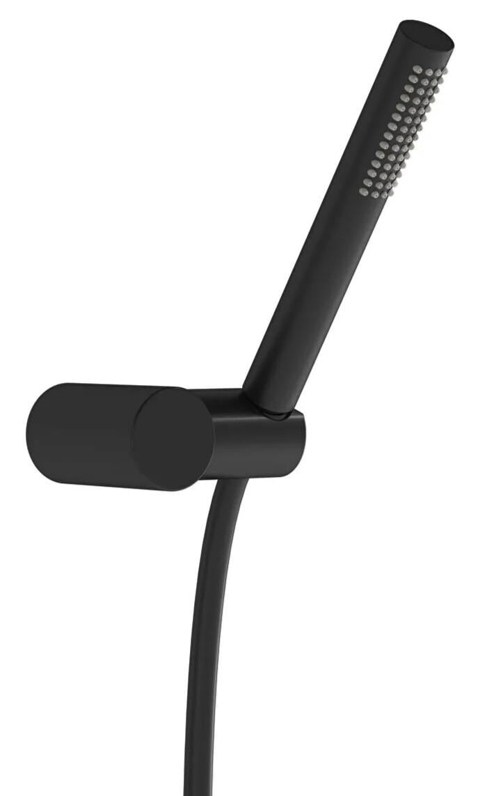 Vitra Duş Takımı, Origin 1F, Mat Siyah, A4554336WTCVitrAA4554336WTCEl Duş Takımları