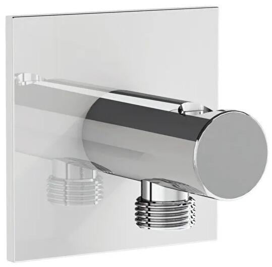 Vitra El Duşu Çıkışı, Suit Ankastre, Krom A42832VitrAA42832Banyo Tamamlayıcı Ürünler
