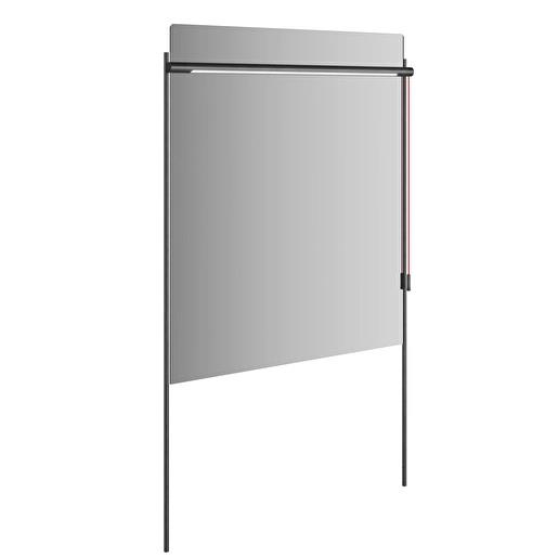 Vitra Equal Aydınlatmalı Ayna, 80 cm, 64105 VitrA64105Ayna Ve Dolaplı Aynalar