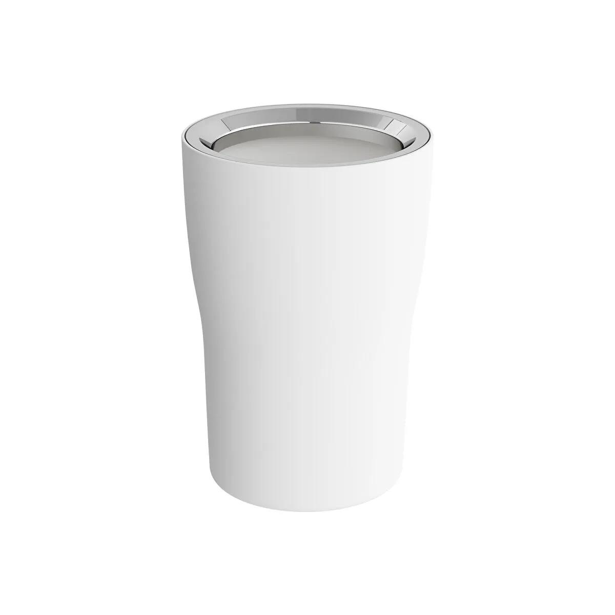 Vitra Eternity Diş Fırçalığı, Beyaz-Krom, A4430157 VitrAA4430157Diş Fırçalığı