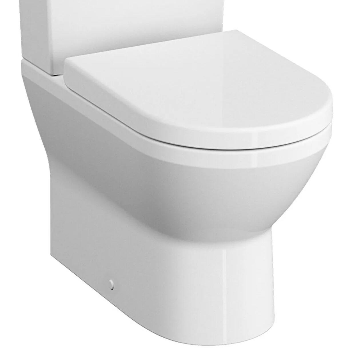 Vitra Klozet, İntegra Rim-Ex, Duvara Tam Dayalı, Beyaz ( Taharet Borusuz ) 7043B003-0585  (sadece istanbul teslimat için uygundur )VitrA7043B003-0585Yerden Klozet