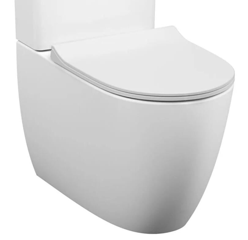 Vitra Klozet, Sento Rim-Ex, Duvara Tam Dayalı, Takım, Beyaz (Taharet Borusuz) 5987B003-0096VitrA5987B003-0096Yerden Klozet