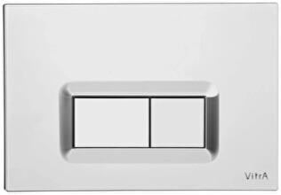 Vitra Kumanda Paneli, Loop R, Parlak Krom, 740-0680VitrA740-0680Kumanda Paneli