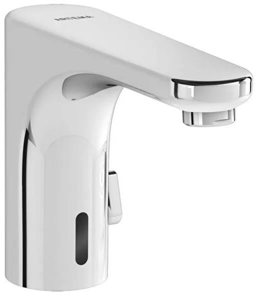 Vitra Lavabo Bataryası, AquaSee, Fotoselli (Çift Su Girişli, Elektrikli) A47122VitrAA47122Fotoselli Lavabo Bataryaları
