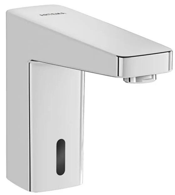 Vitra Lavabo Bataryası, AquaSee, Fotoselli (Çift Su Girişli, Pilli) A47126VitrAA47126Lavabo Bataryaları