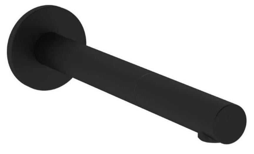 Vitra Lavabo Bataryası, Duvardan, Ankastre, Fotoselli , Origin (Çift Su Girişli - Elektrikli), Kısa, Mat Siyah A4721736VitrAA4721736Fotoselli Lavabo Bataryaları