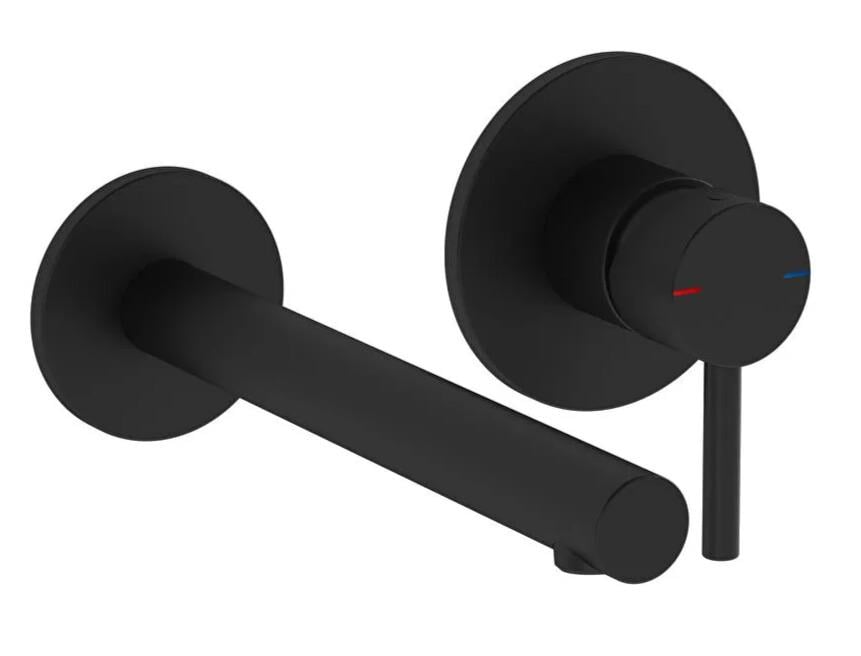 Vitra Lavabo Bataryası, Origin, Ankastre, Mat Siyah (Sıva Üstü Grubu) A4258136WTCVitrAA4258136WTCAnkastre Lavabo Bataryaları